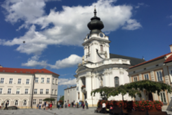 Wadowice y Kalwaria Zebrzydowska