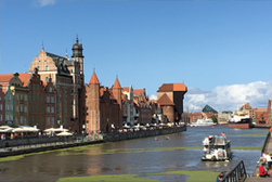 Gdańsk y su Ciudad Principal 