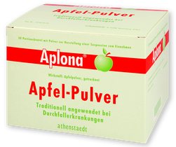 Aplona® Apfelpulver 50 Portionsbeutel