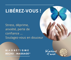 Micro-massage Karine Partouche