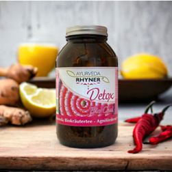 Detox|AntiAma_Ayurveda Bio Chai