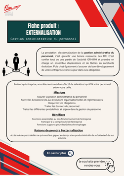 Cabinet RH pour faire externalisation sa gestion RH d'entreprise à Bordeaux