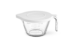 Mandelmilch alternative Milch vegan Deluxe Cooking Blender Pampered Chef