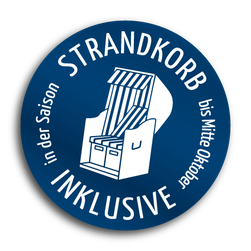 Strandkorb Inklusive