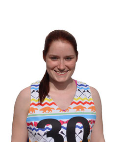 Dortmund Lacrosse Sport Wolverines Jana Holler Spielerin des Monats