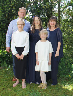 Familie Tellenbach Pieterlen