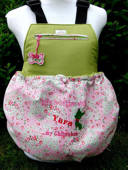 Sommertasche aus Baumwolle