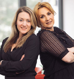 Stephanie Michl & Stefanie Angermann