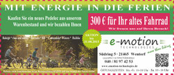 Mit Energie in die Ferien