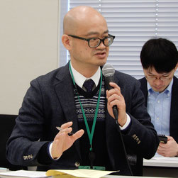 城倉啓事務局長