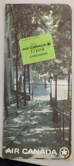 Mein Baggage Claim Tag