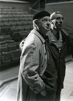 Foto: © Reinhard Friedrich/Stiftung Berliner Philharmoniker