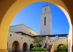 Campus der San Diego State University