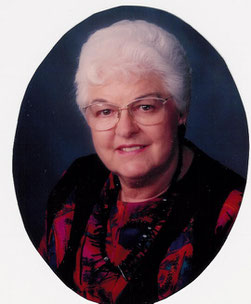 photo of "Ginny" Virginia H. Jahnke 1928 - 1998