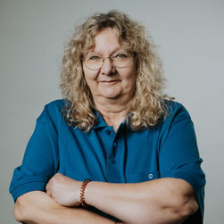 Felicitas Weber, Mitarbeiterin im Zahnzentrum Fiedler