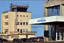 Aéroport de Cherbourg-Maupertus 