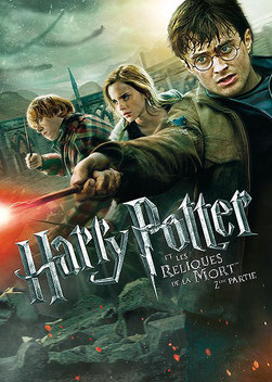  Harry Potter Et Les Reliques De La Mort - Partie 2 de David Yates - 2011 / Fantastique