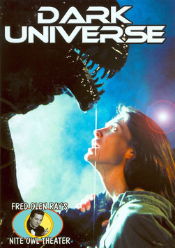 Dark Universe de Steve Latshaw - 1993 / Horreur - Science-Fiction 