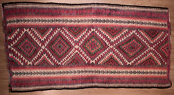 Khamseh Iran 2,96/2,84 x 1,52 m