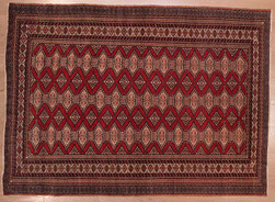 Yomouth Turkmène 1,87 x 1,35 m