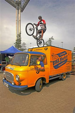 Max Schrom - Trialshow