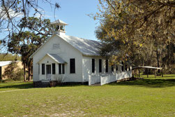 Historische Kirche in Myakka City