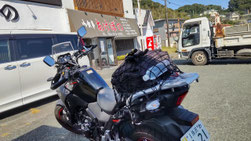 P-02　潮見坂にある「あけぼの食堂」地元民で人気