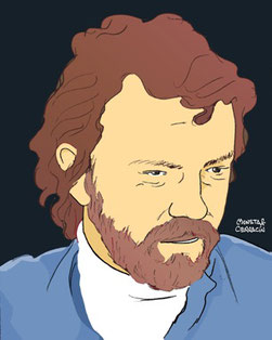Jim Crawford by Muneta & Cerracín