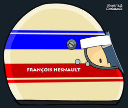 François Hesnault by Muneta & Cerracín