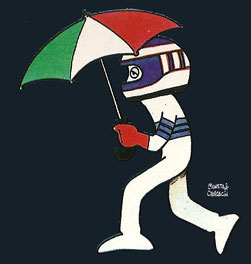 Corrado Fabi by Muneta & Cerracín