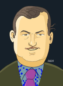 Ken Downing by Muneta & Cerracín