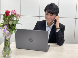お問い合わせの電話