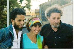 Ariane Ascaride, Robert Guédiguian et Sami Bouajila