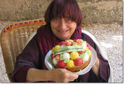Agnès Varda 2005