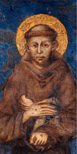 Franz von Assisi: ein Sinn- und Gottsucher