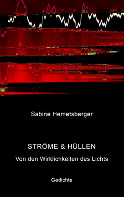 Buchcover / STRÖME & HÜLLEN