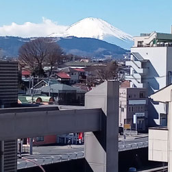 　当事務所の窓からの風景