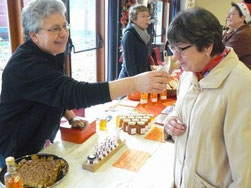 Marché de Noël de Cherisy