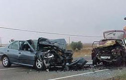 Choque vial en Jalisco