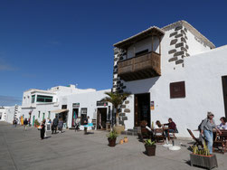 Bild: Altstadt von Teguise