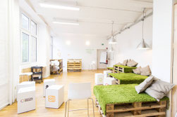 Top 5 coworking spaces in Berlin