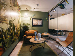 Top 5 coworking spaces in Hamburg