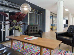 Top 5 coworking spaces in Hamburg