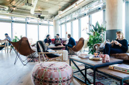Top 5 coworking spaces in Berlin