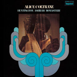 Huntington Ashram Monaster-alice coltrane-women jazz