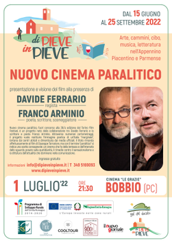 Cinema Le Grazie Novembre PROSSIMAMENTE NO TIME TO DIE 007