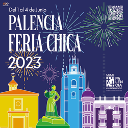Fiestas en Palencia Feria Chica