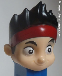 Jake And The Neverland Pirates Christianpez Pez Collector France