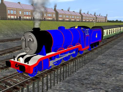 History Thomasintrainzhistory