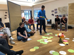 Teamentwicklung